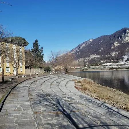 Il Tuffetto Appartement Olginate