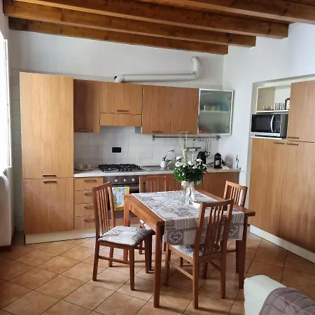 Il Tuffetto Appartement