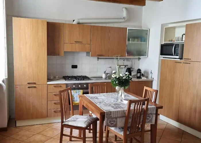 Il Tuffetto Apartment