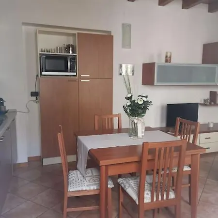 公寓 Il Tuffetto *