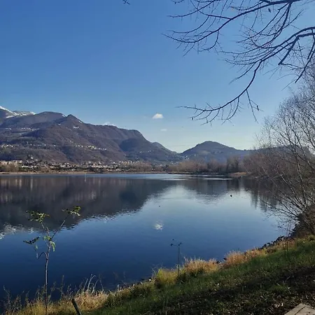 Il Tuffetto 公寓 Olginate