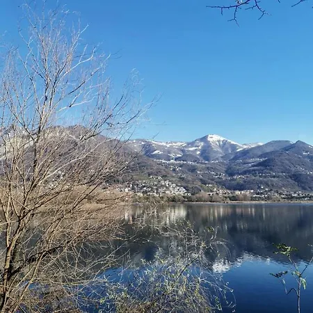 公寓 Il Tuffetto Olginate