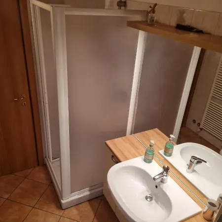 公寓 Il Tuffetto Olginate