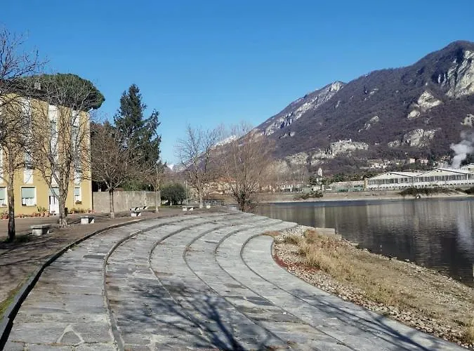 Il Tuffetto Apartment Olginate