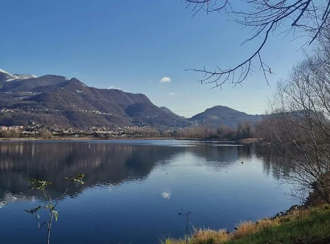 Il Tuffetto Apartment Olginate