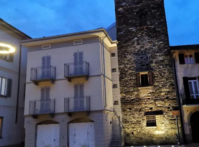 Apartment Il Tuffetto *