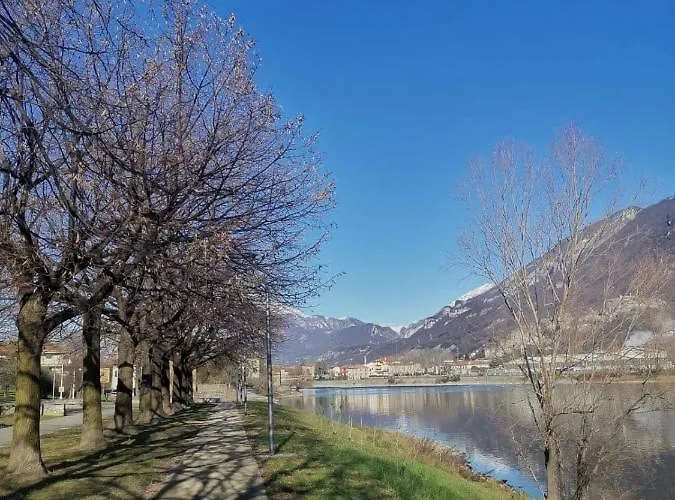 Il Tuffetto Apartment *