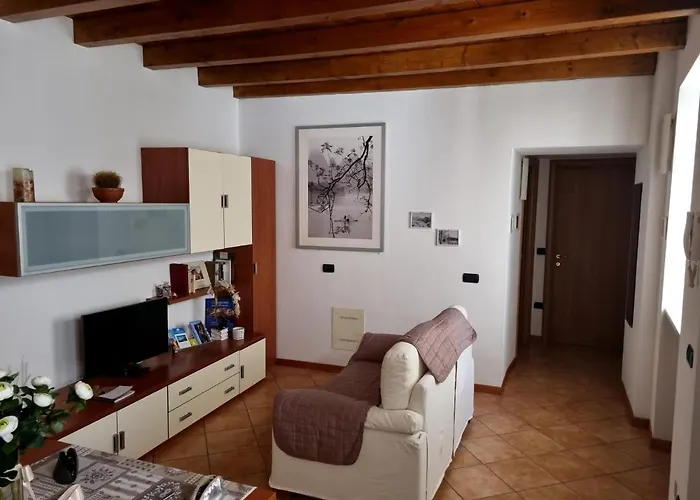 Il Tuffetto Apartment Olginate